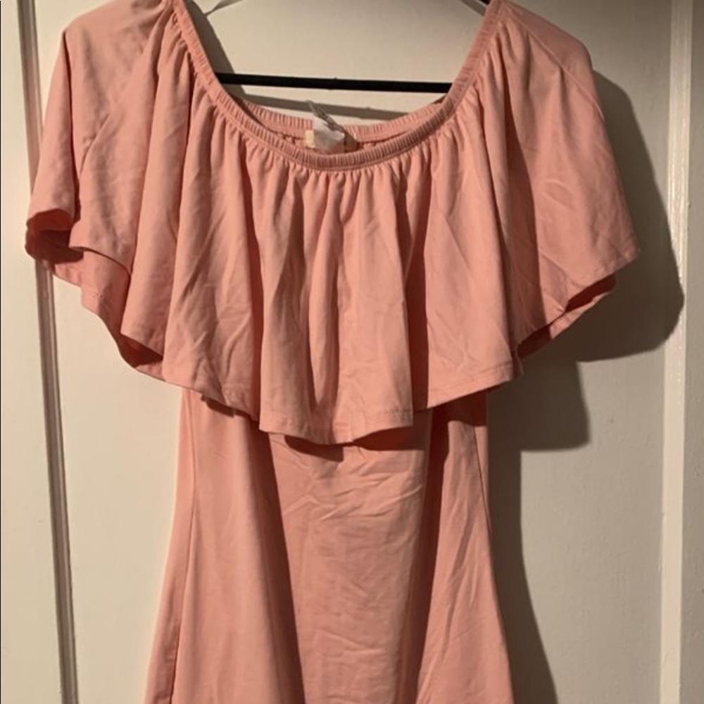 Dress really nice